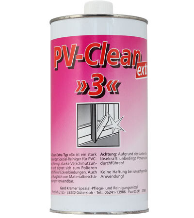 PV Clean „Extra“ Typ 3